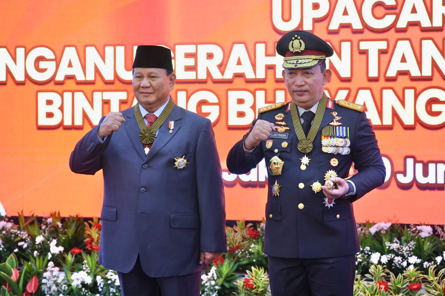 Reformasi Polri, Wujud Komitmen Presiden Prabowo Benahi Institusi Kepolisian